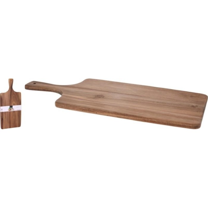TAGLIERE ACACIA 55CM.
